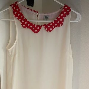 Worn only once. Almost new